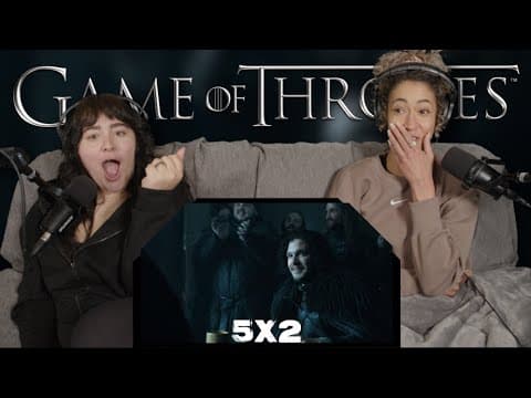 Game Of Thrones S5E2