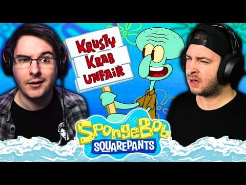 Spongebob S2E20