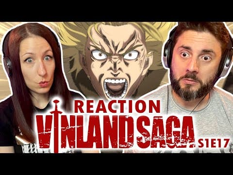 Vinland Saga S1E17