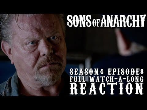 Sons Of Anarchy S4E8