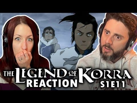 The Legend of Korra S1E11