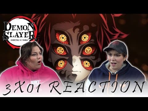 Demon Slayer S3E1