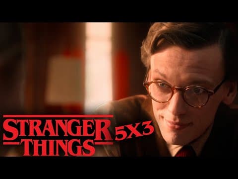 Stranger Things S5E3