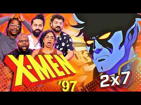 X-Men '97 S2E7