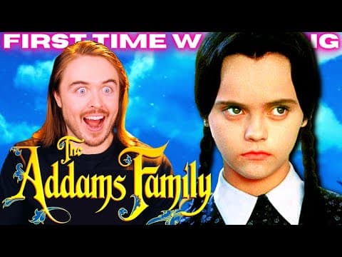 The Addams Family