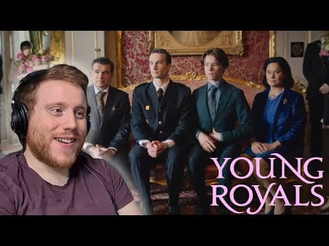 Young Royals Episode 1