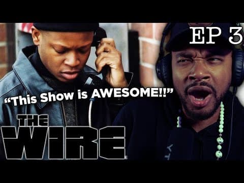 The Wire S1E3