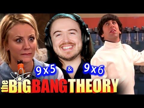 The Big Bang Theory S9E5,6