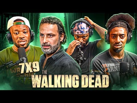 The Walking Dead S7E9