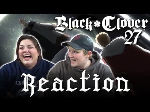 Black Clover Episode 27