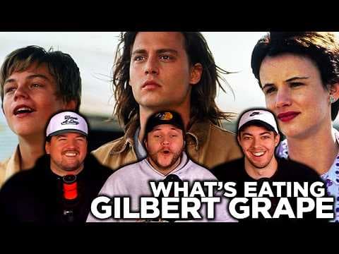 What's Eating Gilbert Grape