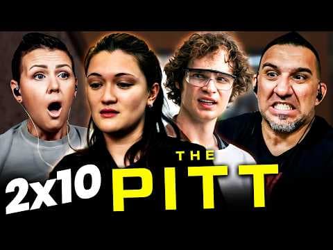 The Pitt S2E10