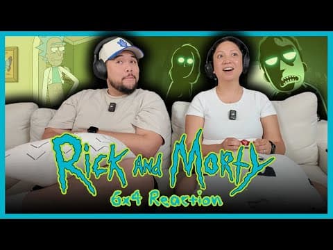 Rick and Morty S6E4