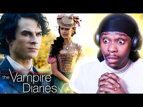 The Vampire Diaries Episode 12-13