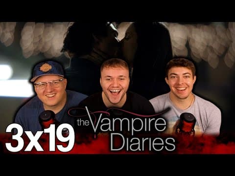 The Vampire Diaries S3E19