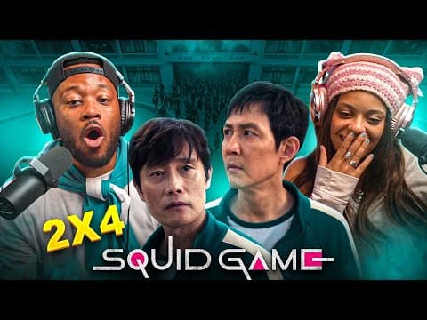 Squid Game S2E4