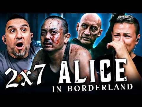 Alice In Borderland S2E7
