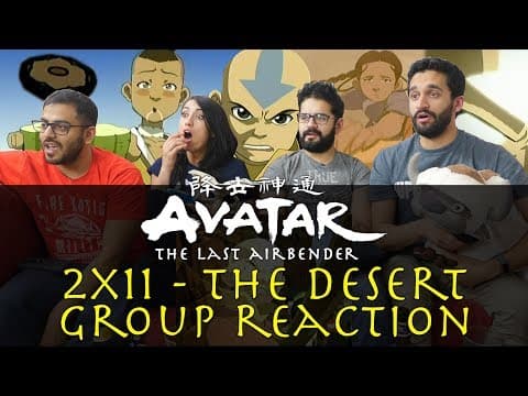 Avatar: The Last Airbender S2E11