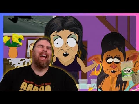 South Park S14E9