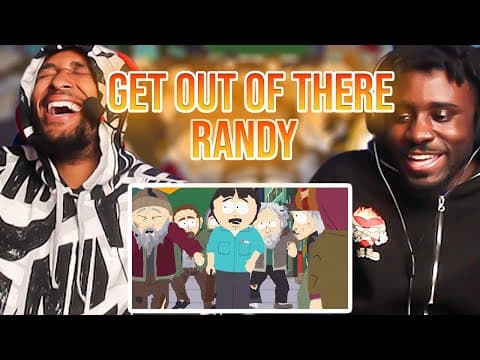 South Park S11E7