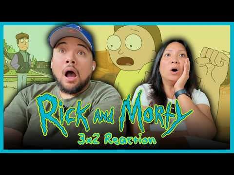 Rick and Morty S3E2
