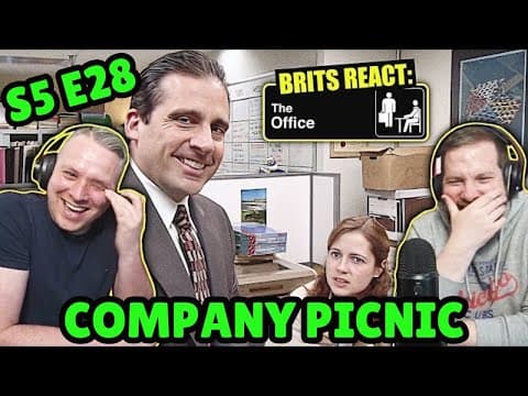 The Office S5E28