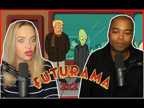 Futurama S2E2