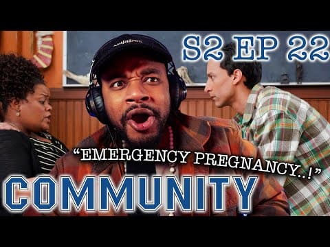 Community S2E22