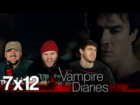 The Vampire Diaries S7E12