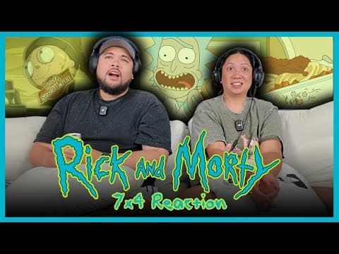 Rick and Morty S7E4