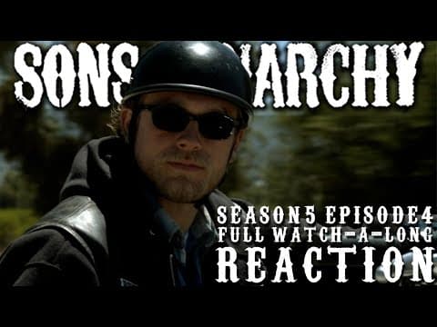 Sons Of Anarchy S5E4