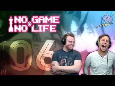 No Game No Life Episode 6