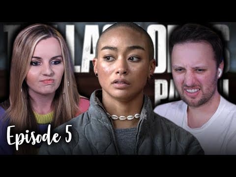 The Last of Us S2E5