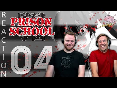 Prison School Episode 4