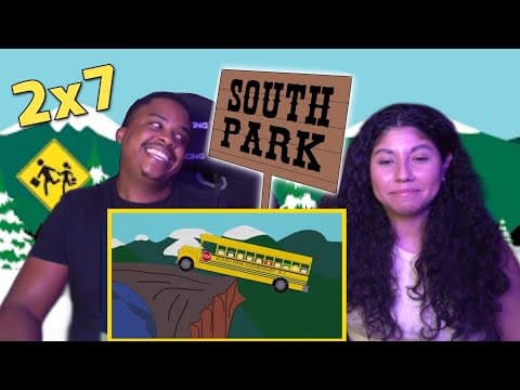 South Park S2E7