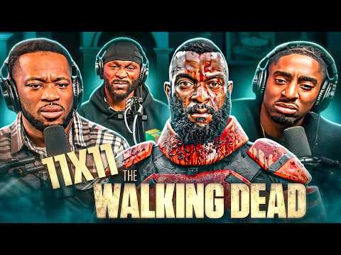 The Walking Dead S11E11