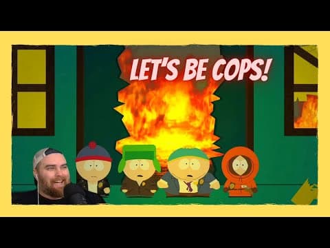 South Park S7E6