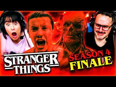 Stranger Things S4E9