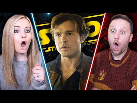 Solo: A Star Wars Story