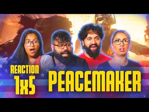 Peacemaker S1E5