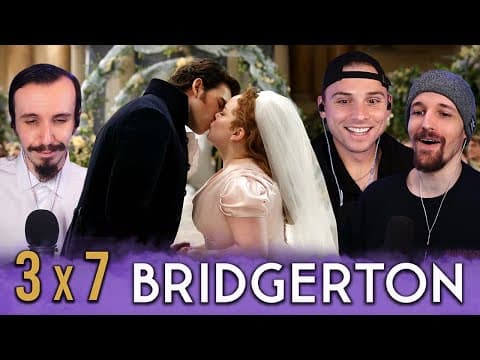 Bridgerton S3E7