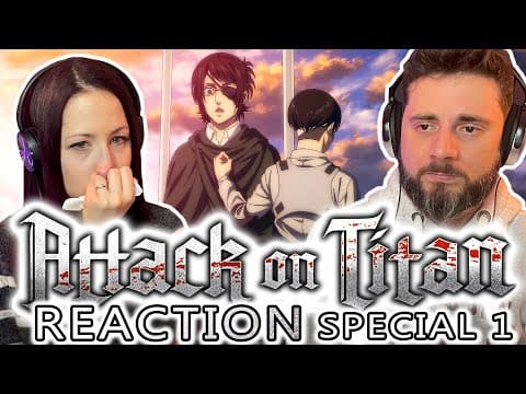 Attack On Titan - The Final Chapters Special 1