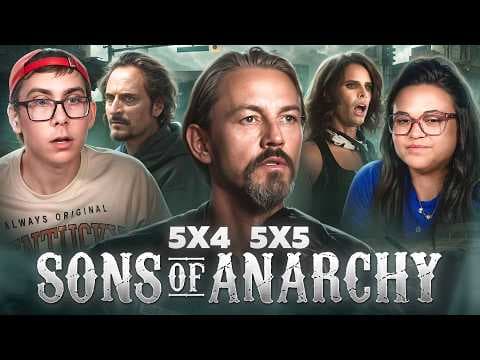 Sons Of Anarchy S5E4,5