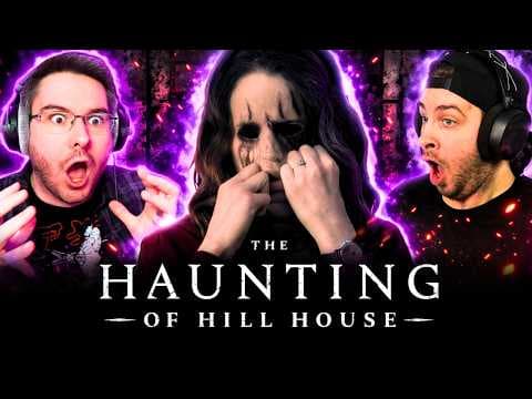 The Haunting Of Hill House Episode 10