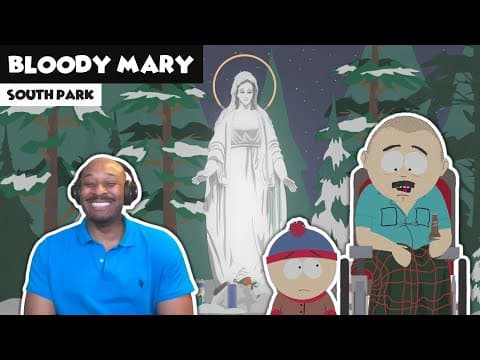 South Park S9E14 - Bloody Mary