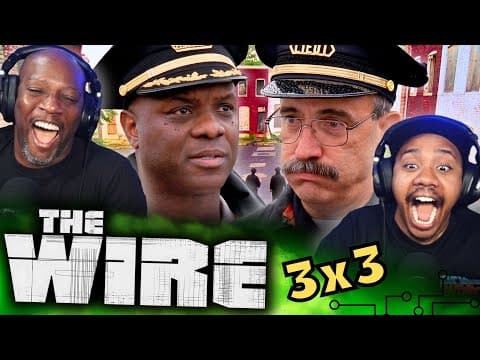 The Wire S3E3