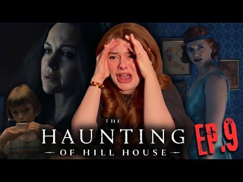 The Haunting of Hill House S1E9