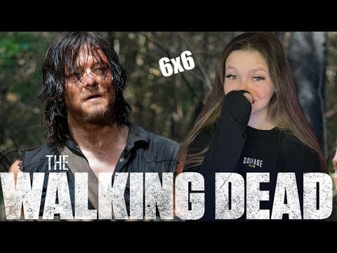The Walking Dead S6E6