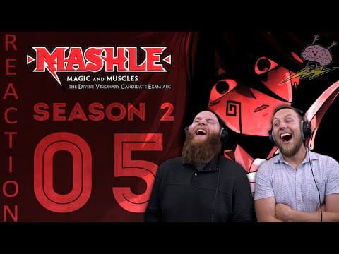 Mashle S2E5