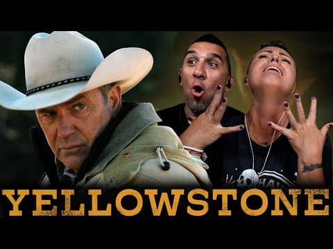 Yellowstone S1E4